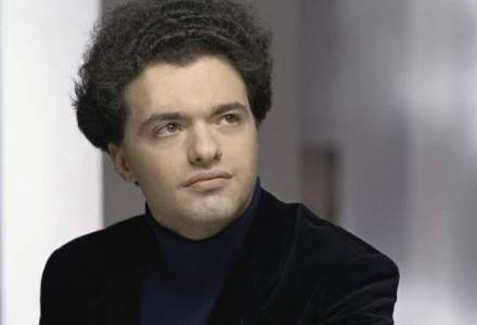 Pianistul Evgeny Kissin va fi prezent la Festivalul International "George Enescu"