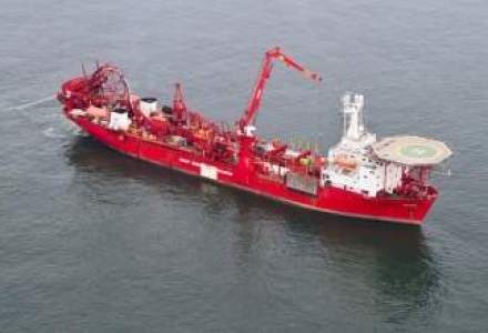 Contract banos: santierul naval Tulcea va construi carena unei nave de 100. mil euro