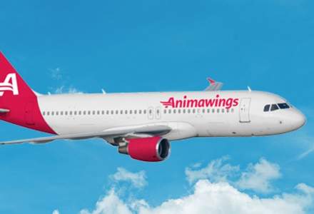 Compania aeriană Animawings primește o investiție de 25% din partea acționarului Aegean Airlines