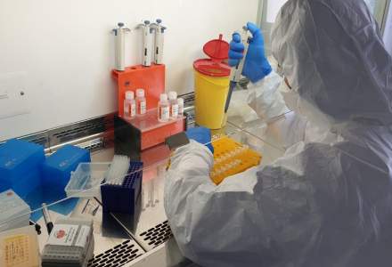 Laboratorul Direcţiei Veterinare Tulcea a devenit unitate autorizată să efectueze teste COVID-19