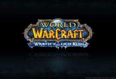 WoW: Wrath of the Lich King, 2.000 exemplare vandute in Romania