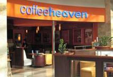 Lantul de cafenele Coffeeheaven iese de pe piata din Romania