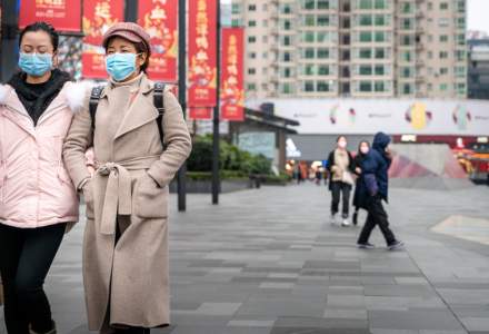 Coronavirus: China mai are doar 144 de pacienţi în stare gravă