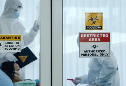 Coronavirus - Update: Încă 9 persoane infectate în România au murit