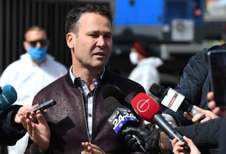 Robert Negoiţă propune autorităţilor ca în Hala Laminor să fie amenajat un spital