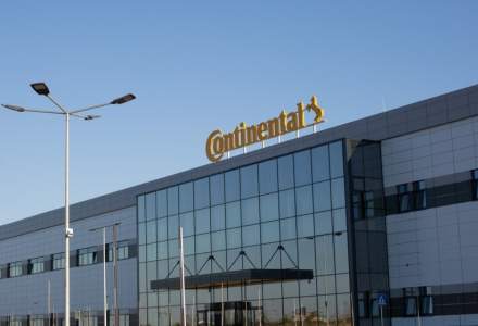 Continental România a reluat producția la două dintre fabrici, alte două sunt încă oprite