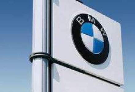 BMW - Singurul grup care a ramas pe plus la inmatriculari in Europa, la 10 luni
