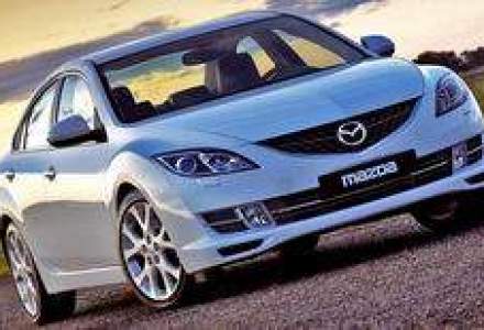 Mazda6 primeste o noua motorizare diesel anul viitor in Romania