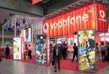 Vodafone Romania a investit pana la 500.000 euro in noi canale media de promovare