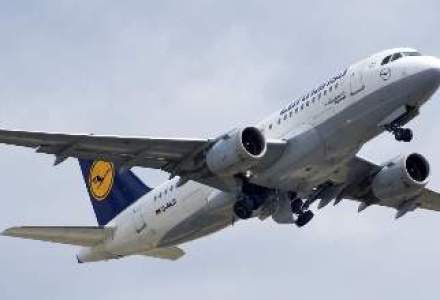 O cursa aeriana Lufthansa a fost amanata dupa ce a lovit un stol de pasari