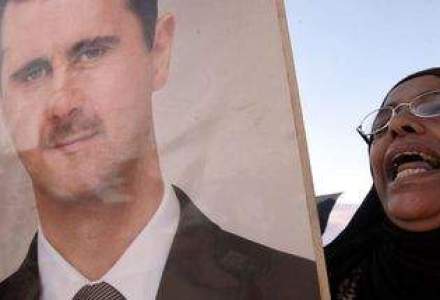 Bashar al-Assad: Siria va iesi "invingatoare" dintr-o confruntare cu SUA