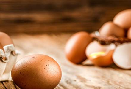 Vânzările de ouă, în scădere cu 30% în perioada Sărbătorilor Pascale
