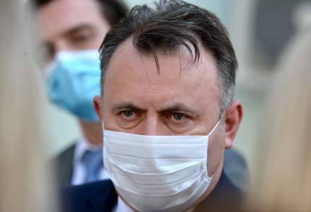 Nelu Tătaru, ministrul Sănătății: Mai avem vreo trei săptămâni de urcat în statisticile privind pandemia de coronavirus