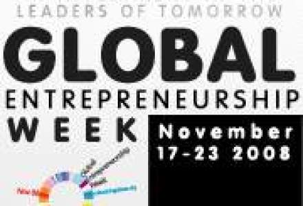 A inceput Global Entrepreneurship Week