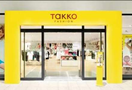 Takko va deschide 5 noi magazine in Romania pana la finalul anului