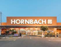 Afacerile Hornbach au crescut...