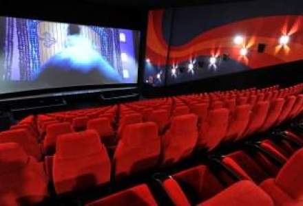 Top 10 operatori de cinema: Cel mai mare jucator, Cinema City, inseamna 55% din piata