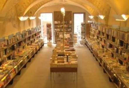 Humanitas si-a deshis librarie in Piata Sfatului din Brasov, langa Carturesti
