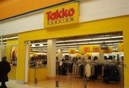 Germanii de la Takko vor sa vanda haine in aprox. 20 magazine din Romania de la anul