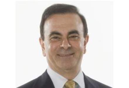 Carlos Ghosn va avea atributii sporite in conducerea Renault