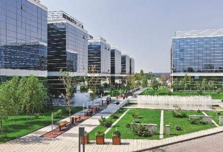Birouri de peste 200 mil. lei construite cu fonduri UE in Bucuresti: ce ofera IMM-urilor