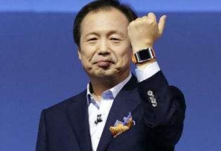 Samsung a prezentat ceasul inteligent Galaxy Gear, dezamagind, in parte, audienta