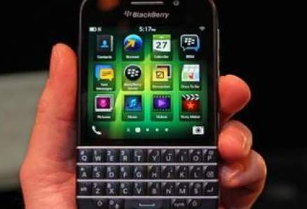 BlackBerry cauta un cumparator pentru companie pana in noiembrie