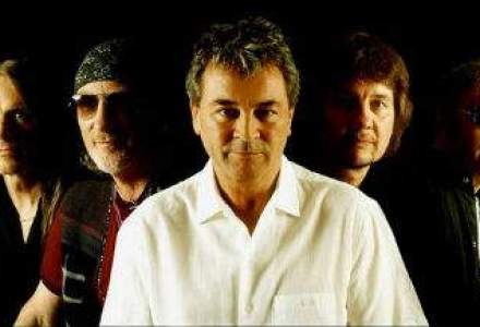 Legendarii Deep Purple vor concerta la Bucuresti, pe 20 februarie 2014