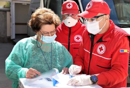 Crucea Roșie Română a colectat în cadrul campaniei „România salvează România” peste 5 milioane de euro