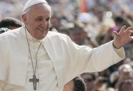 Papa: Liturghia celebrată fără adunare este periculoasă