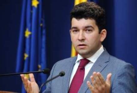 Voinea: Romania vrea sa caute pe pietele externe inca un miliard de euro