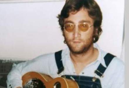 John Lennon vorbeste despre ultimul album al trupei The Beatles. Interviul a fost scos la licitatie
