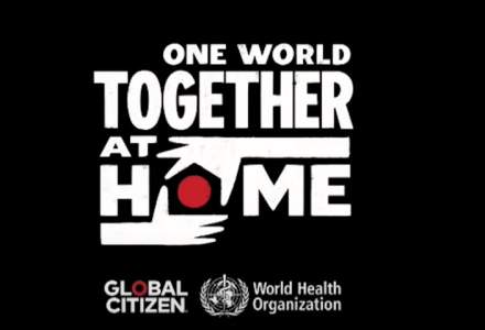 One World: Together At Home, cel mai mare concert online, cu numeroase vedete internaționale s-a încheiat
