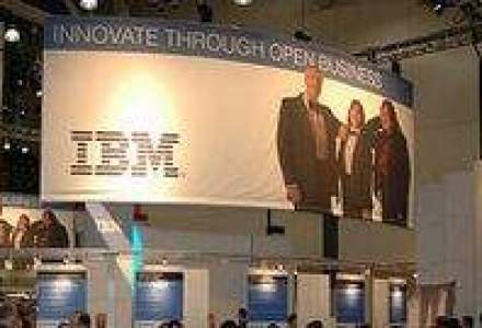 IBM isi continua achizitiile programate pentru acest an