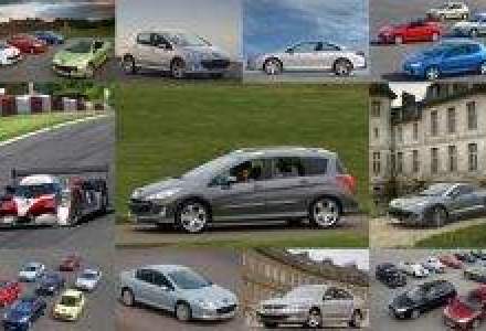 Peugeot vrea sa disponibilizeze 2.700 de angajati