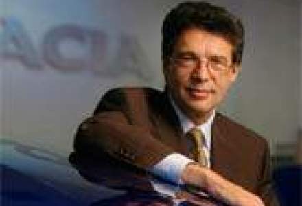 Francois Fourmont: Piata de masini noi ar putea sa scada in 2009 la nivelul din 2005