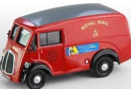 Privatizare ISTORICA: vanzarea Royal Mail. Noi cand vindem Posta Romana?