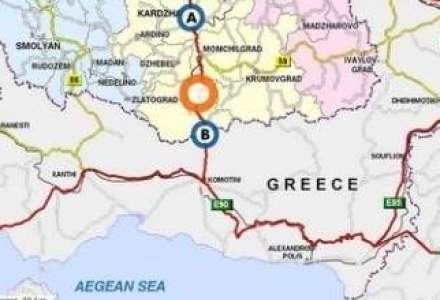 Romanii pot ajunge mai repede la Marea Egee. S-a deschis frontiera Makaza-Komotini