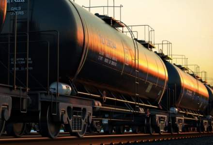 COVID-19 | Broker american: Chiar şi vagoanele de tren vor fi umplute cu produse petroliere