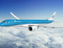 COVID-19 | KLM operează 10%...