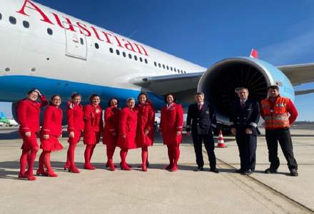 COVID-19 | Austrian Airlines anunță un plan de relansare a activității după criza provocată de noul virus