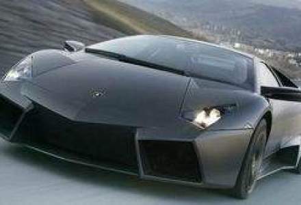 Lamborghini Reventon, rezervat pentru Romania