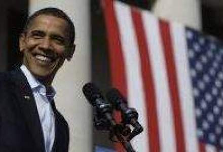 Planul lui Obama pentru relansarea economica - 700 mld. dolari pe doi ani