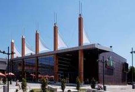 Neocity a investit 6 mil. euro in etajul 2 al City Park Mall Constanta