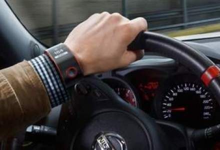 Nissan a lansat un ceas inteligent care se conecteaza cu automobilul. Ce functii noi aduce? [VIDEO]
