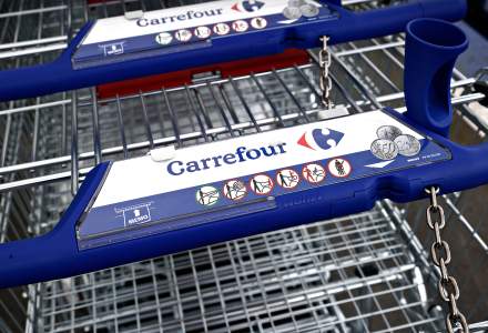 Carrefour înjumătățește dividendele pentru 2019 și reduce salariile directorilor executivi