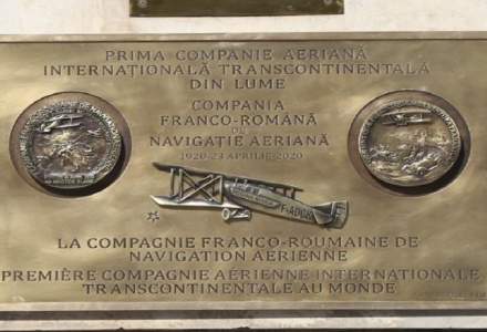 AVIAȚIE | S-au împlinit 100 de ani de la înființarea Companiei Franco-Române de Navigație Aeriană