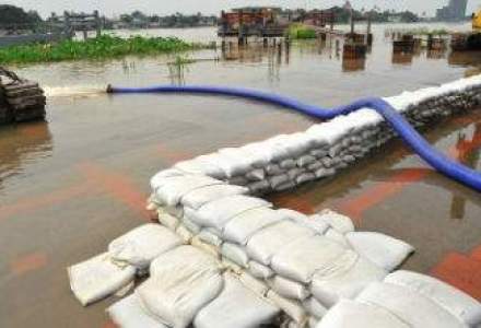 Ultimul bilant al victimelor inundatiilor din Galati: 7 morti si un disparut