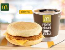 COVID-19 | McDonald’s oferă...