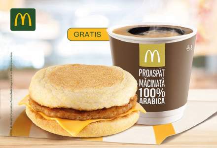 COVID-19 | McDonald’s oferă mic dejun din partea casei pentru cei aflați în linia întâi în lupta cu noul virus